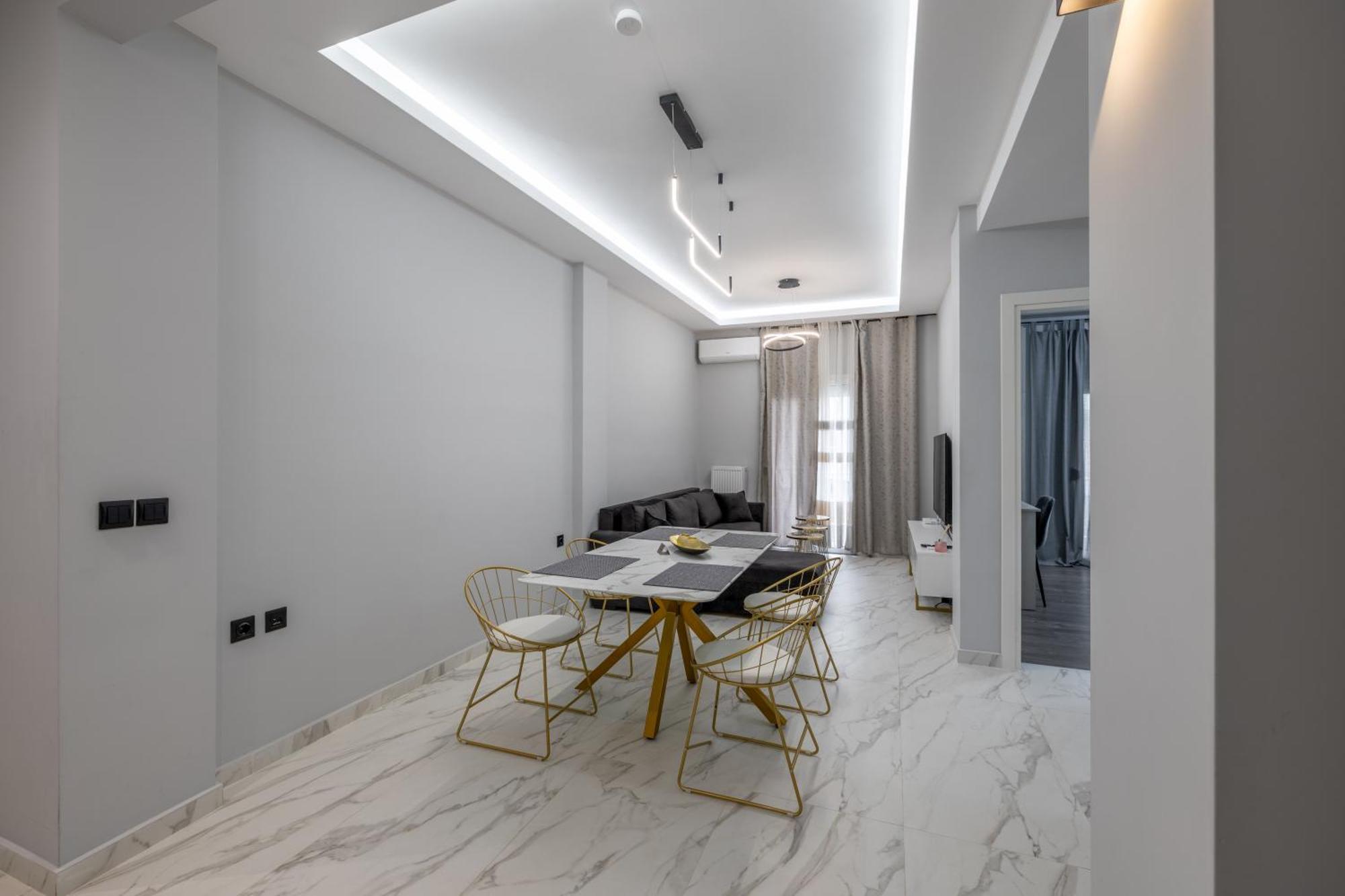 Db Premium Stay Apartments #Two Bedroom Tessalónica Exterior foto